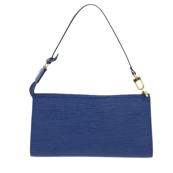 Blue Louis Vuitton bag - Picture 2 of 6